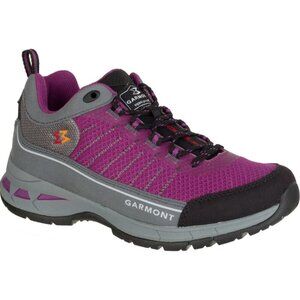 Garmont Women's Nagevi Vented Hiking Shoe Purple - 7